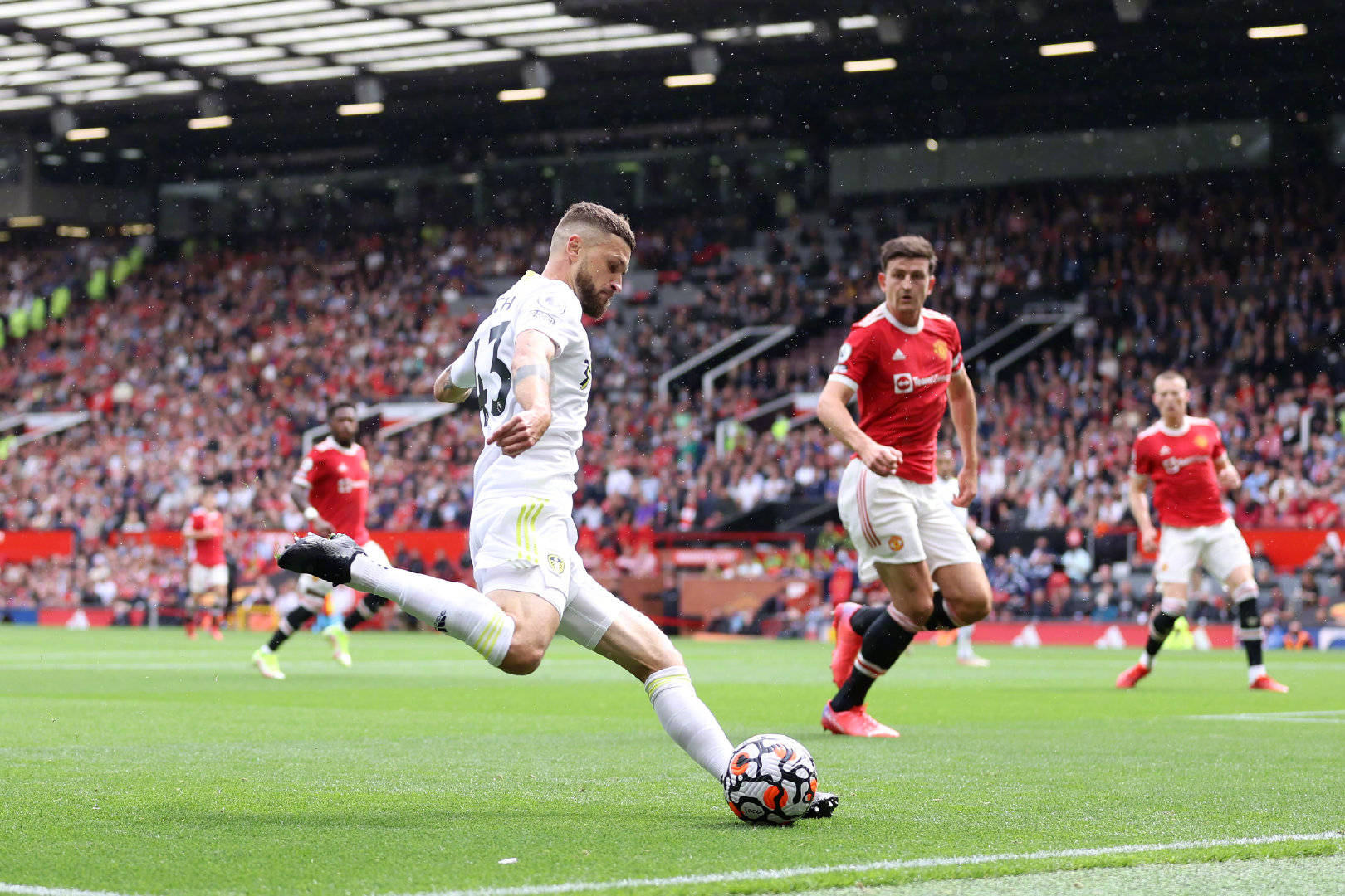 完全体的快船，最大的短板是泰伦-卢.